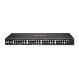 Aruba 6100 48G 4SFP+ Switch...